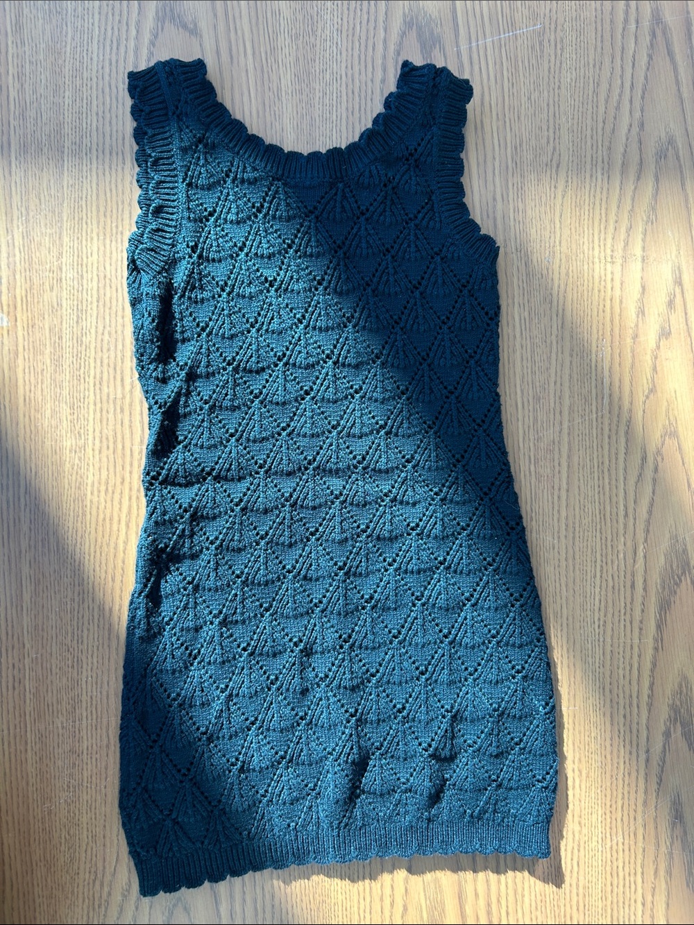 art class Sleeveless Knit Dress